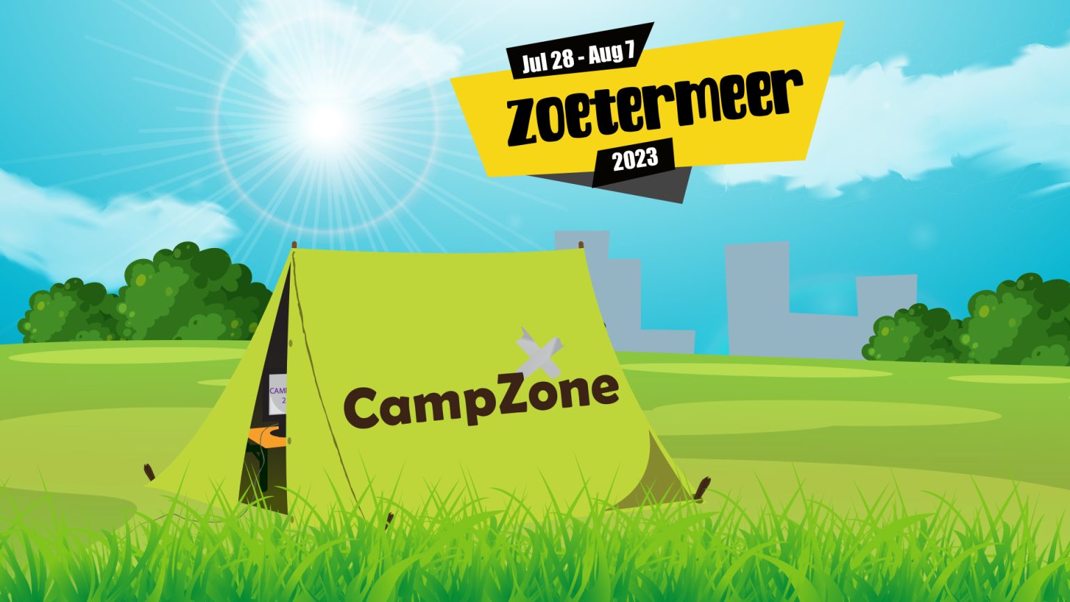 Campzone 2023 (Cancelled)