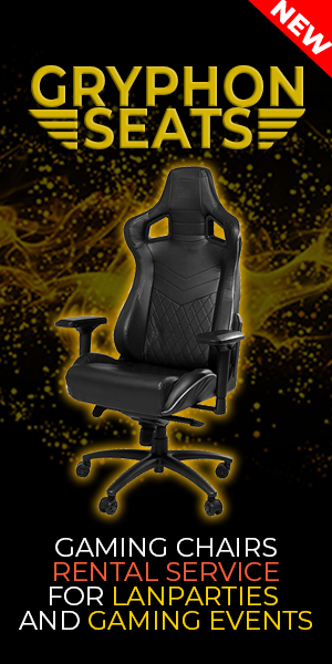 Gryphon Gaming Chairs