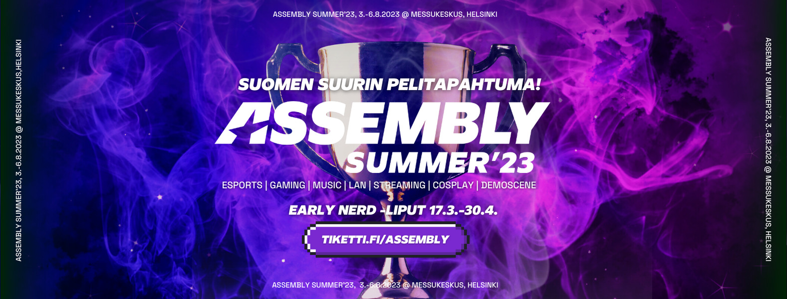 Assembly Summer 2023