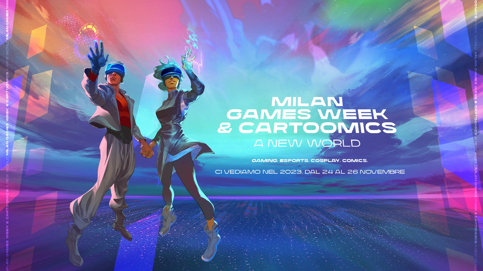 Milan Games Week