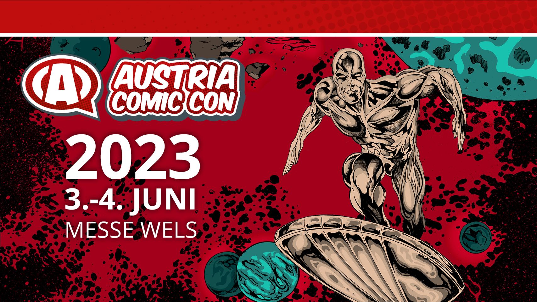Austria Comic Con 2023