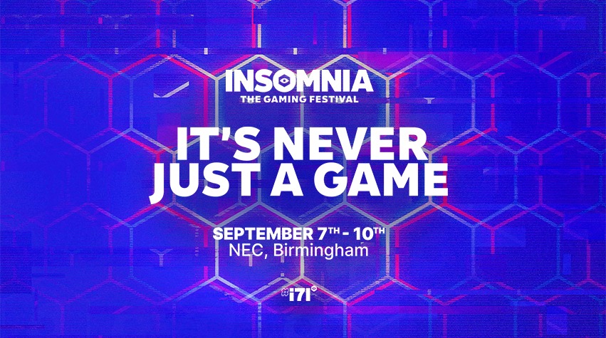 Insomnia Gaming Festival 2023