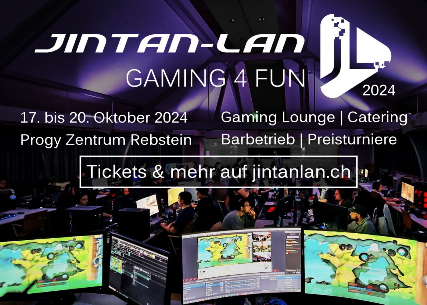 Jintan-LAN 2024