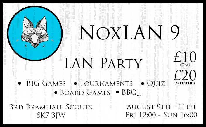 NoxLAN