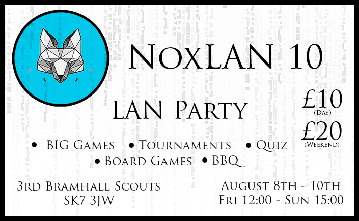 NoxLAN 10