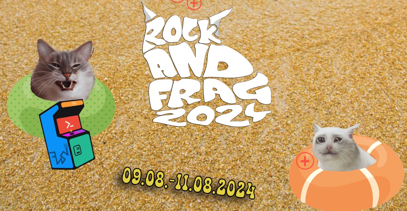 RocknFrag Oldschool LAN