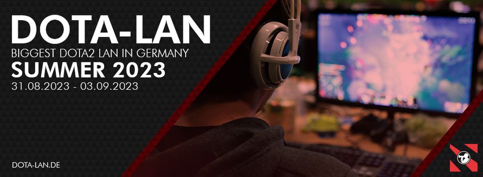 DOTA-Lan Summer