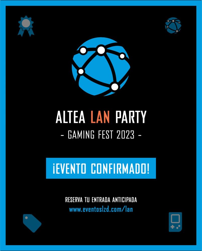 Altea Lan Party