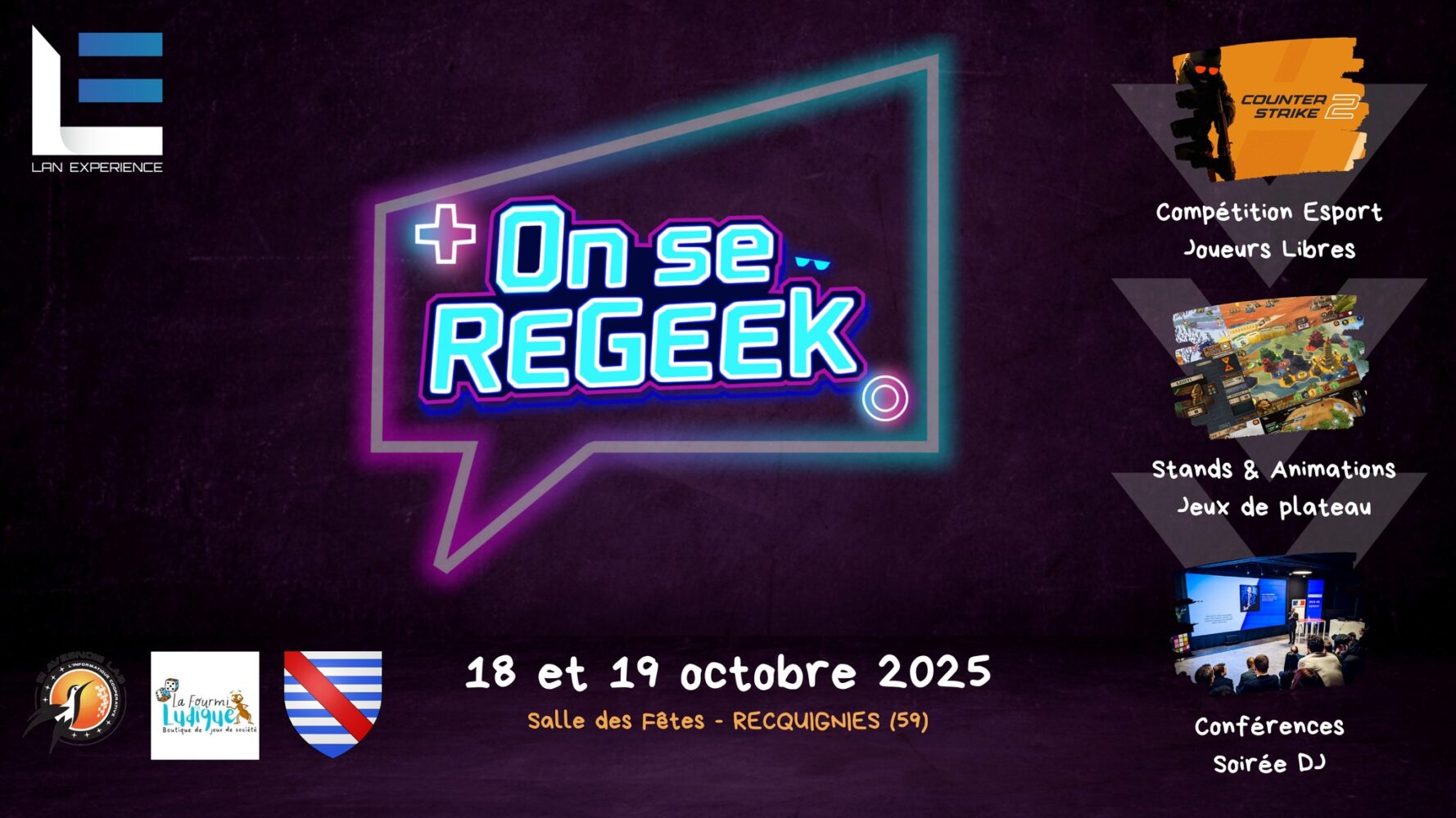On se ReGeek