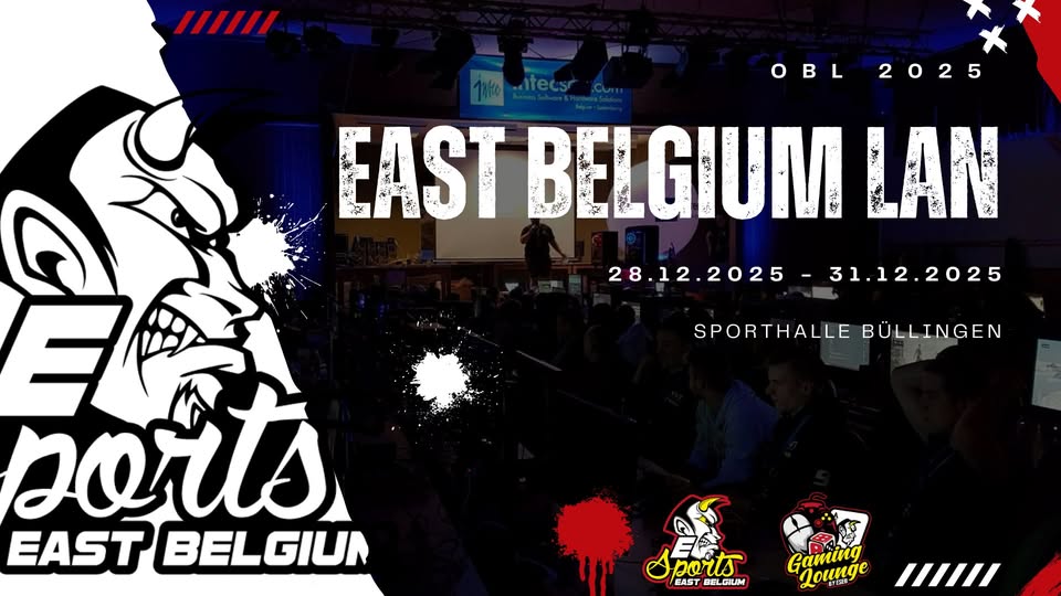 Ostbelgien-Lan OBL 2025