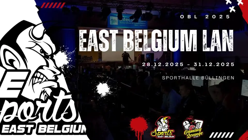 Ostbelgien-Lan OBL 2025