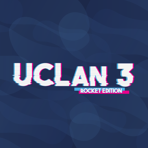 UCLan 3 – Rocket Edition