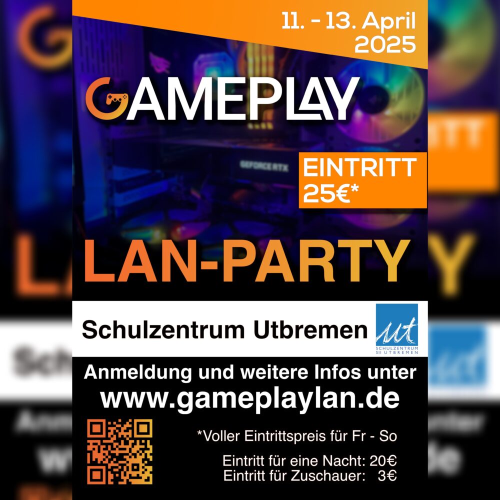 GamePlay LAN-Party #19